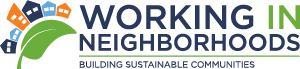 Working In Neighborhoods Logo