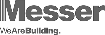 Logo of Messer Construction Company, a sustaining sponsor of Working In Neighborhoods. 