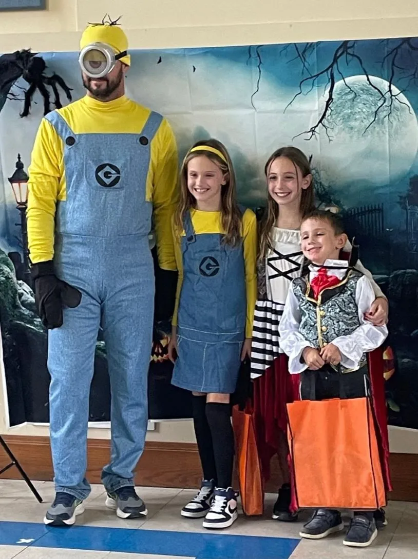 2023 Halloween: The Minion Family