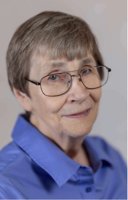 S. Barbara Busch, Sister of Charity.