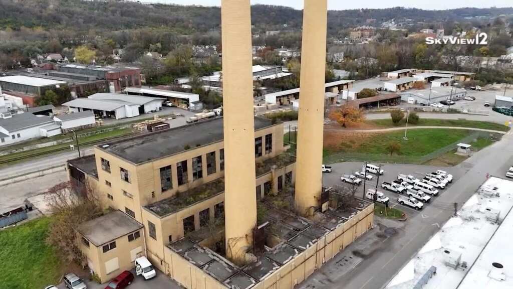 Lunkenheimer building